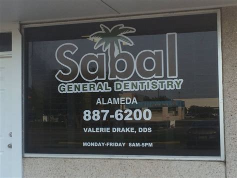 Sabal dental alameda  Distance: 422 yd